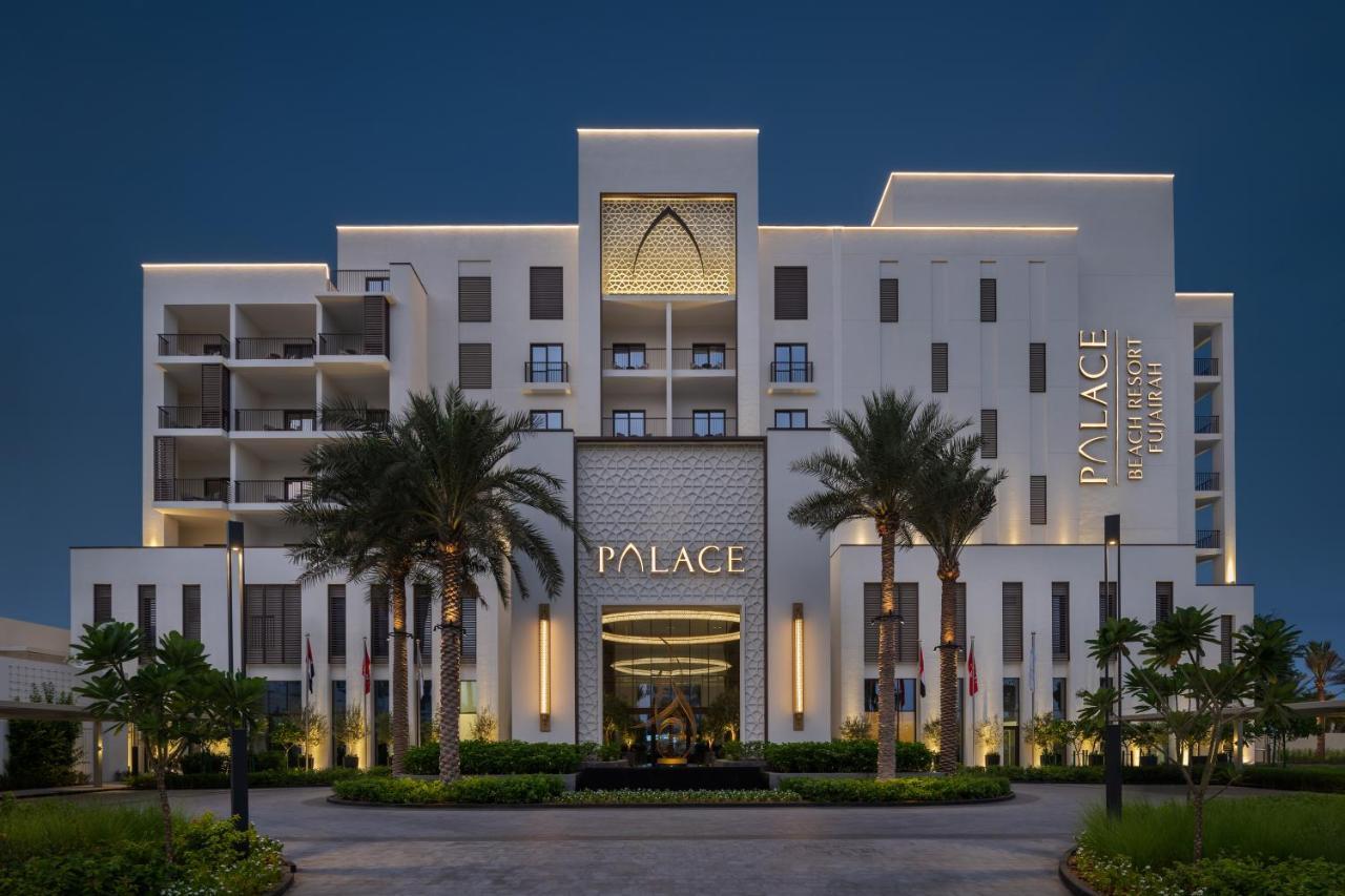 Palace Beach Resort Al Fujayrah Exterior foto